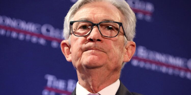 Fed Chairman Jerome Powell