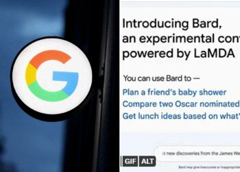 Google AI chatbot Bard flunks during firm's highly touted rollout