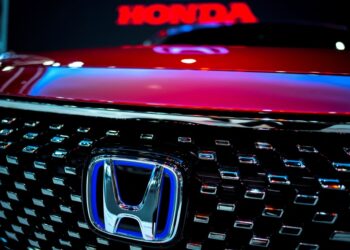 Honda Motor logo
