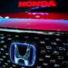 Honda Motor logo