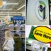 Inflation-battered shoppers turn to dollar stores for groceries