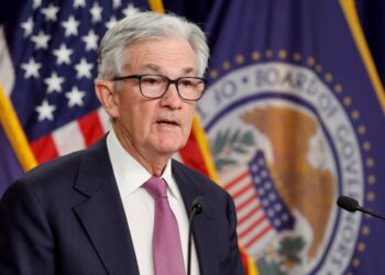 Federal Reserve Chair Jerome Powell