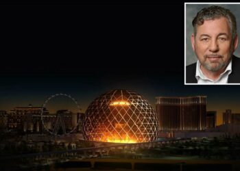 James Dolan dumps execs overseeing bloated $2.2B MSG Sphere: source