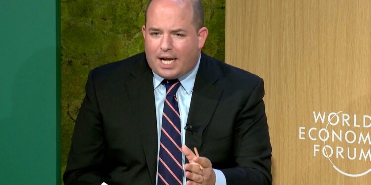 Brian Stelter