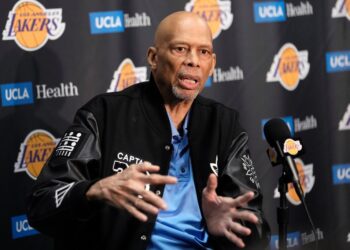 Kareem Abdul-Jabbar