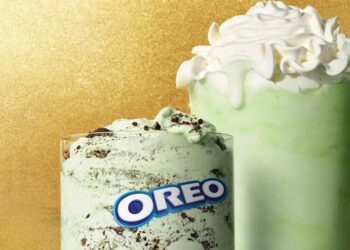 Monday marked the official start of the 53rd Shamrock Shake season for, as it will be back on the menu temporarily.