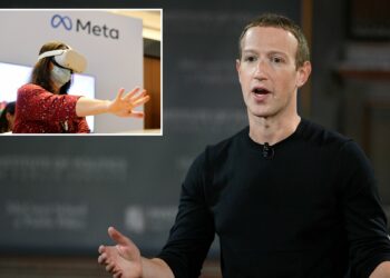 Meta Platforms Q4 profit drops 55%