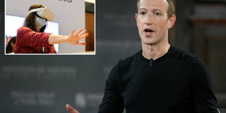 Meta Platforms Q4 profit drops 55%