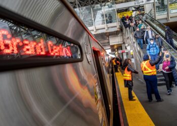 New York has been slow to recover from the coronavirus pandemic compared to other states.