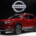 A 2018 Nissan Rogue
