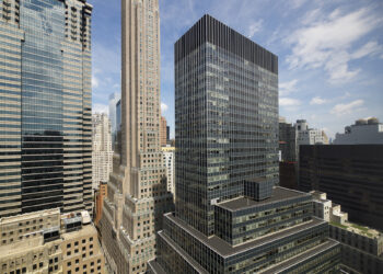 Nonprofit Vibrant Emotional Health grabs space at 'reimagined' 80 Pine in NYC