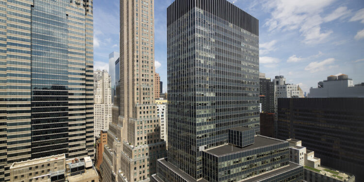 Nonprofit Vibrant Emotional Health grabs space at 'reimagined' 80 Pine in NYC