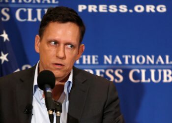 Peter Thiel