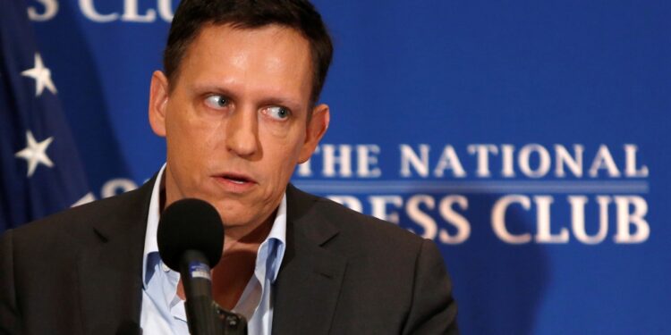 Peter Thiel