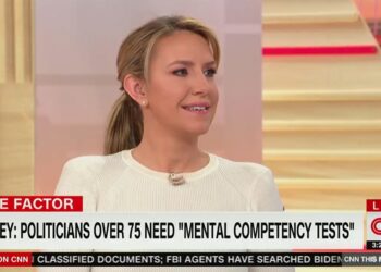 Poppy Harlow leaves CNN set after tense exchange with Don Lemon