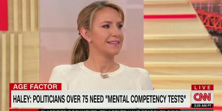 Poppy Harlow leaves CNN set after tense exchange with Don Lemon