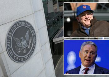 SEC phone probe snags Steve Cohen, Ken Griffin firms: report
