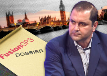 'Steele Dossier' firm Fusion GPS tied to bogus rape report against billionaire