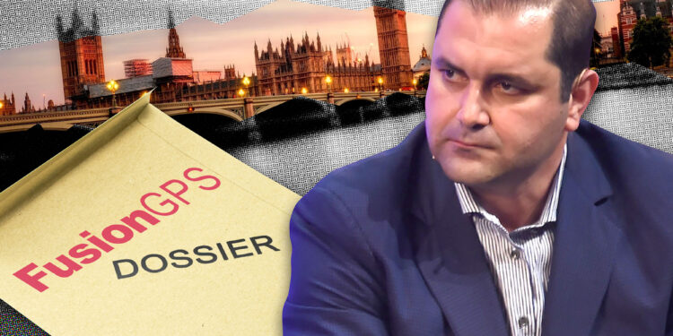 'Steele Dossier' firm Fusion GPS tied to bogus rape report against billionaire