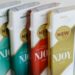 NJOY e-cigarettes