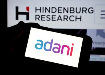 Adani and Hindenburg logo