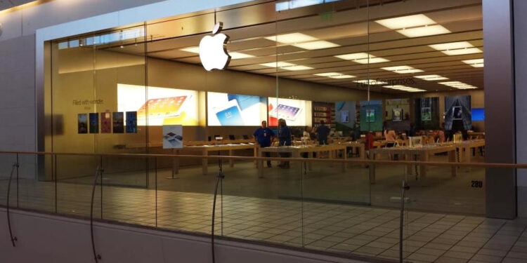 Apple Northlake Mall
