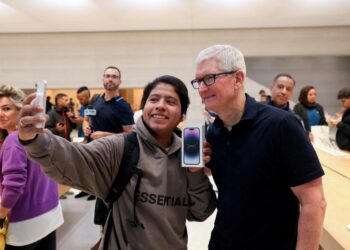 Apple Chief Executive Tim Cook