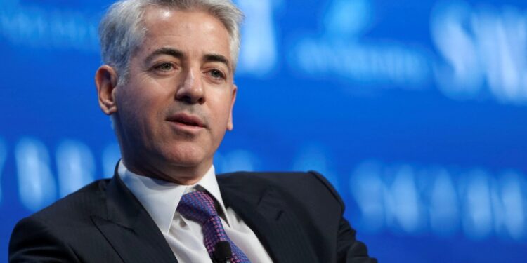 Bill Ackman