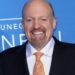 CNBC "Mad Money" host Jim Cramer touted Signature Bank during an April 2022 broadcast.