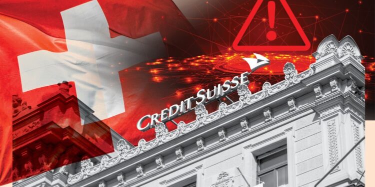 Credit Suisse bank