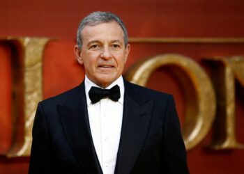 Bob Iger