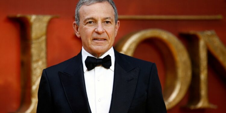 Bob Iger