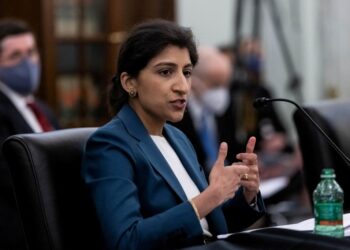 FTC Chair Lina Khan