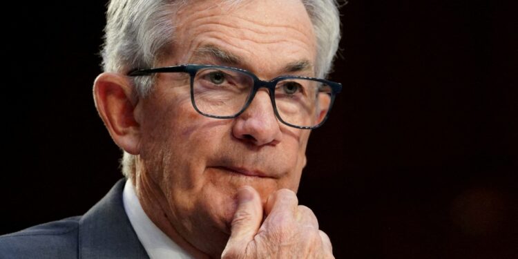 Jerome Powell