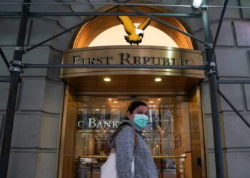 First Republic bank