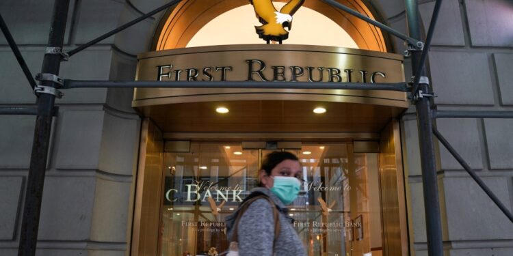 First Republic bank