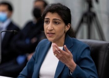 FTC Chair Lina Khan