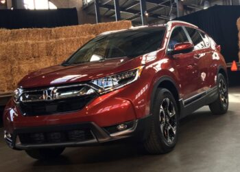 2017 Honda CR-V
