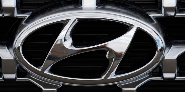 The Hyundai company logo is displayed.
