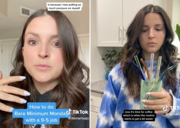 I created 'Bare minimum Mondays' — Gen Z's latest low-effort work trend
