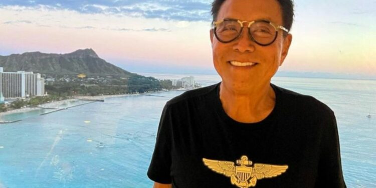 Credit Suisse will be the next investment bank to feel the Silicon Valley Bank contagion, Robert Kiyosaki predicted.