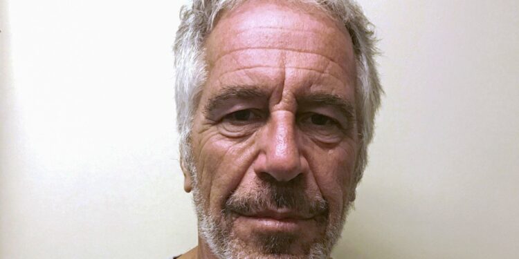 Jeffrey Epstein