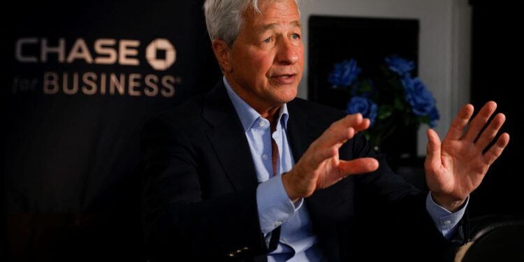 Jamie Dimon
