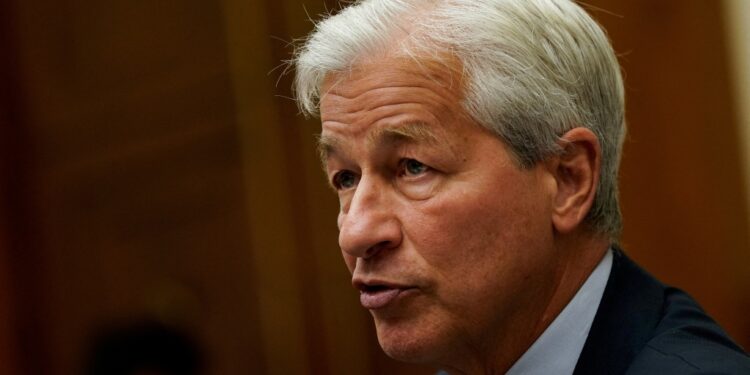 Jamie Dimon