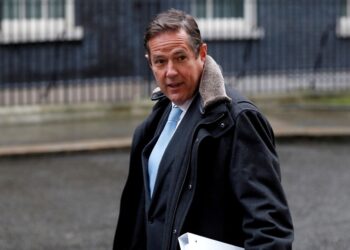 Jes Staley was accused by JPMorgan Chase of failing to alert the bank to Jeffrey Epstein's alleged crimes.