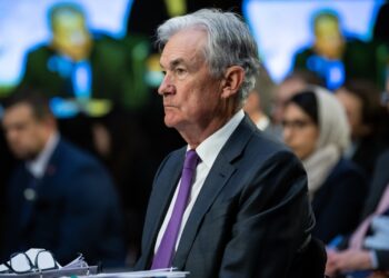 Fed Chair Jerome Powell