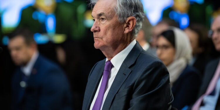 Fed Chair Jerome Powell