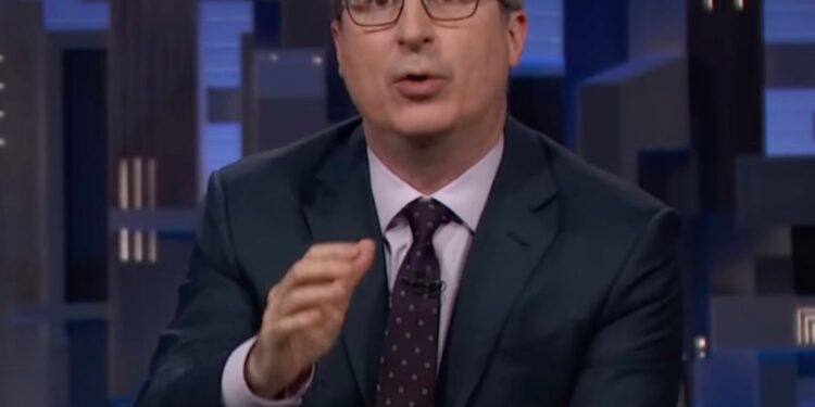 John Oliver