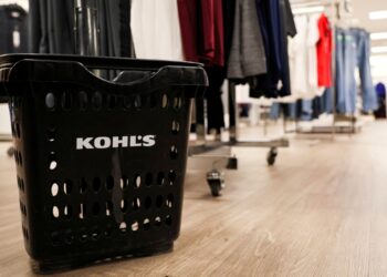 Kohl's store