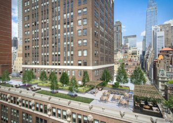 Luxury fitness club TMPL moving in at 200 Madison Avenue